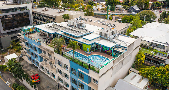 YHA Brisbane City 392/Upper 392 Roma St, Brisbane City QLD 4000, Australia