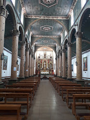 Iglesia Católica San Luis de Guasuntos