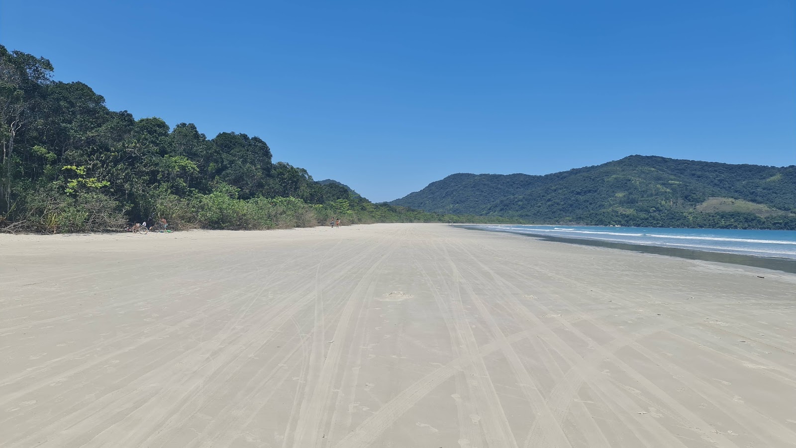 Photo of Fazenda Beach amenities area
