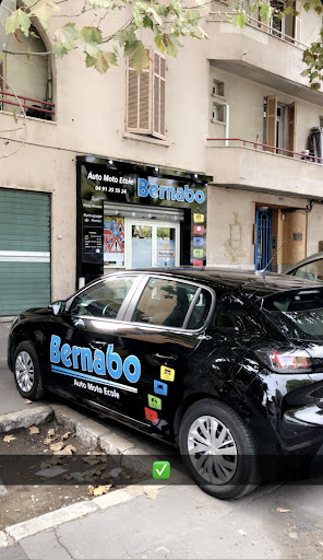 Auto École Bernabo à Marseille, Bouches-du-Rhône