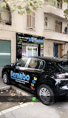 AUTO ÉCOLE BERNABO à Marseille