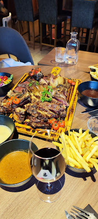 Frite du Restaurant Amédée à Chambéry - n°12