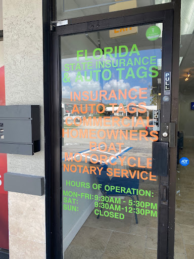 Insurance Agency «Florida State Auto Tags AND INSURANCE», reviews and photos