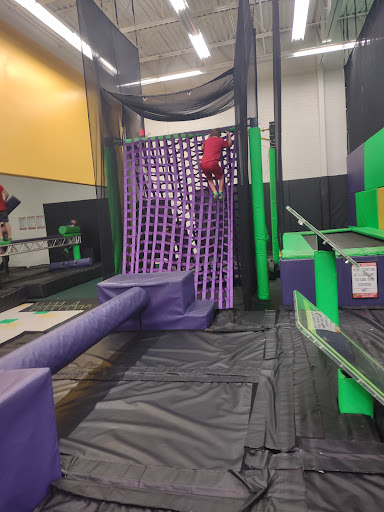Amusement Center «Get Air Harrisburg», reviews and photos, 3823 Union Deposit Rd, Harrisburg, PA 17109, USA