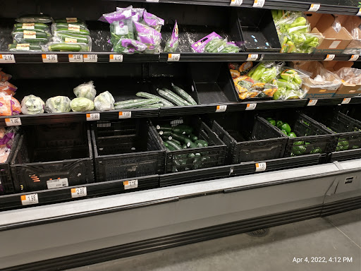 Supermarket «Walmart Neighborhood Market», reviews and photos, 11 Glynn Plz, Brunswick, GA 31520, USA