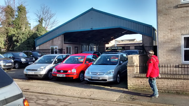 Reviews of JPS VEHICLE SALES in Peterborough - Car dealer