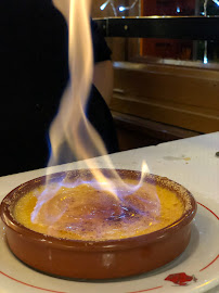 Crème catalane du Restaurant La Taverne Paillette à Le Havre - n°14