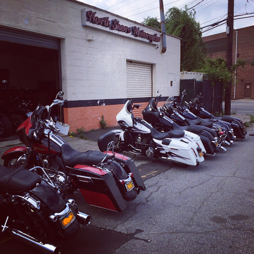 Motorcycle Shop «North Shore Motorcycles», reviews and photos, 20 Denton Ave, Garden City Park, NY 11040, USA