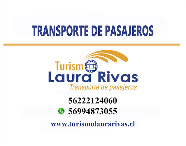 TURISMO LAURA RIVAS - Las Condes
