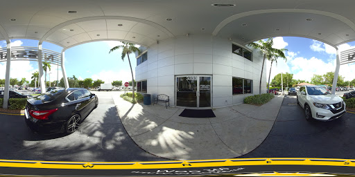 Nissan Dealer «AutoNation Nissan Miami», reviews and photos, 3345 SW 8th St, Miami, FL 33135, USA