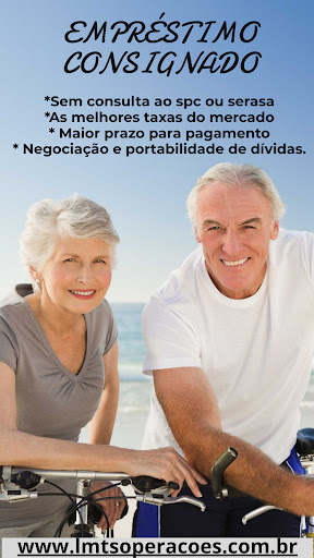 Logo da empresa - LMTS CONSIGNADO
