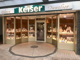 Uhren-Keiser GmbH (Schmuck / Trauringe / Uhren)