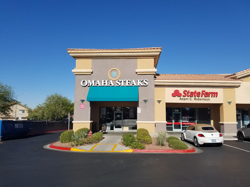 Omaha Steaks, 2192 N Rainbow Blvd #104, Las Vegas, NV 89108, USA, 