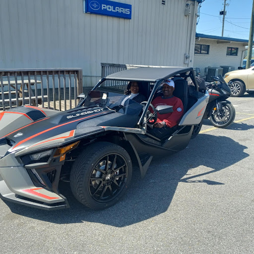 Motorcycle Dealer «Big #1 Motorsports», reviews and photos, 505 Cobb St, Birmingham, AL 35209, USA