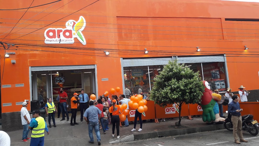 Tienda ARA Acacias