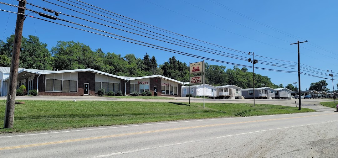 Route 18 Homes (Route 18 Auto Sales)