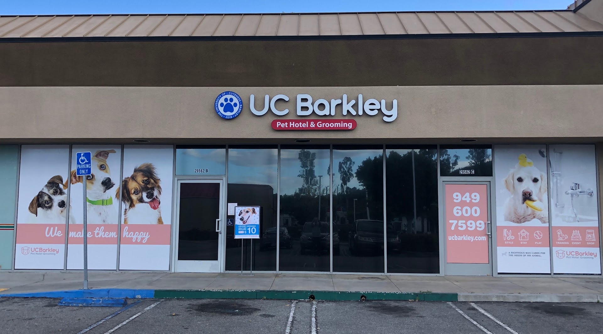 UC Barkley