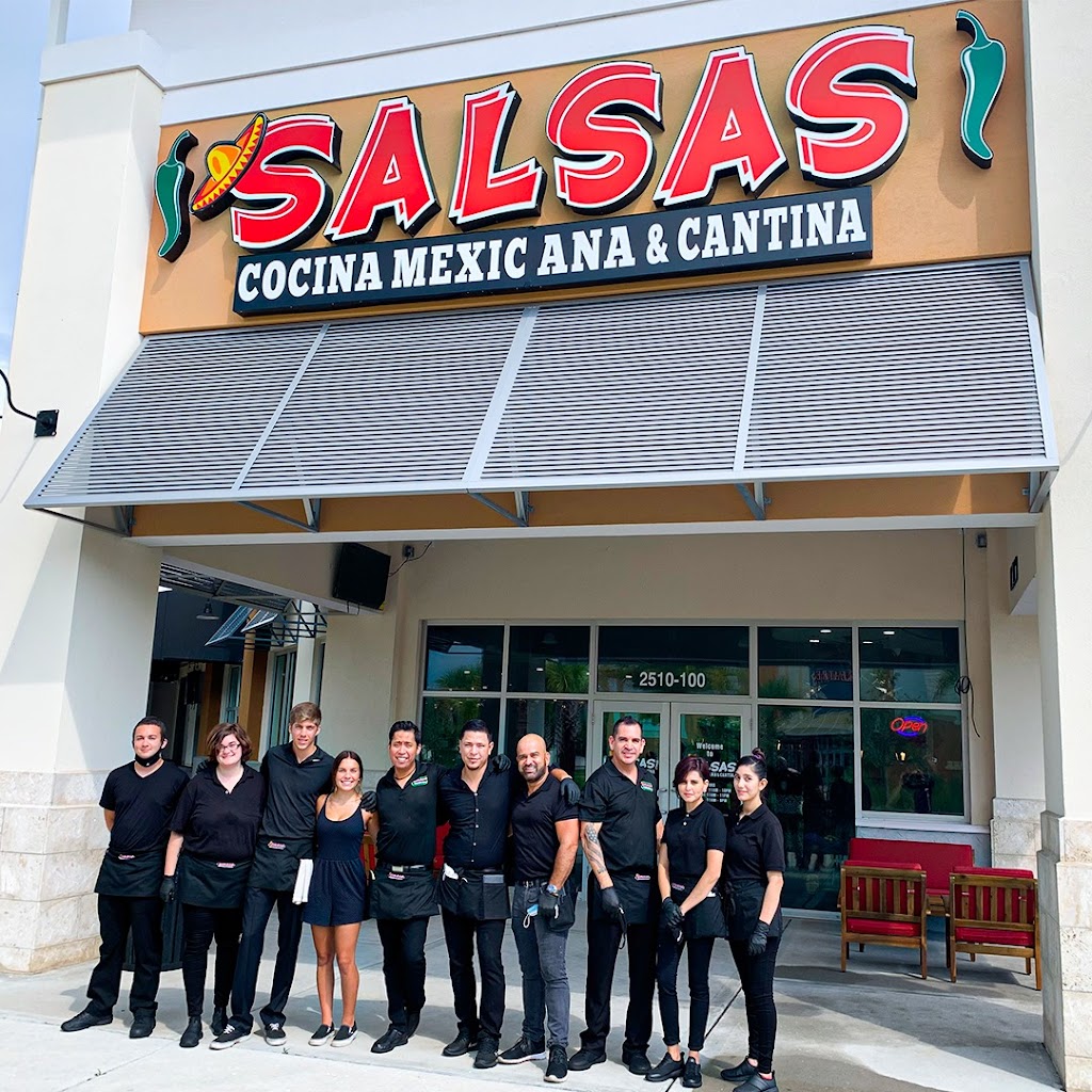 Salsas Cocina Titusville 32780
