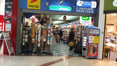 Maison de la Presse à Angers