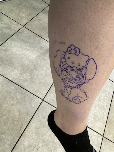 Explore women forearm tattoo ideas, creative tattoo ideas in Atlantic City, available at Boardwalk Ink