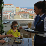 Photo n°10 de l'avis de Sebastian.a fait le 05/09/2019 à 11:58 sur le  Verride Palácio de Santa Catarina à Lisbon