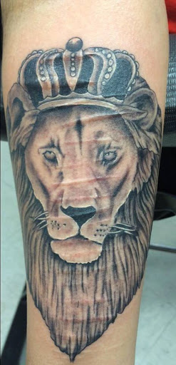 Explore yin yang tattoo ideas for guys, creative tattoo ideas in Sanford, available at Hudson & Company Tattoo Studio