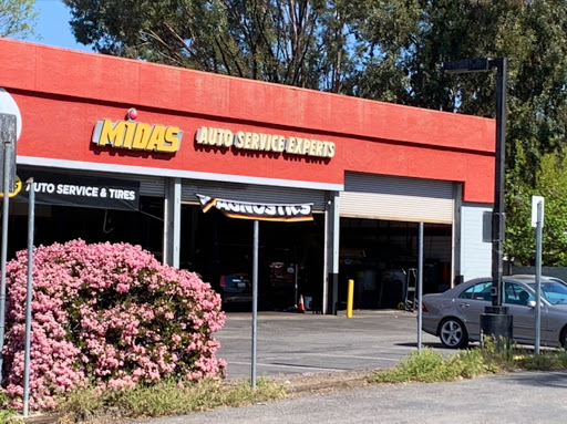 Car Repair and Maintenance «Midas», reviews and photos, 4224 Monterey Hwy, San Jose, CA 95111, USA