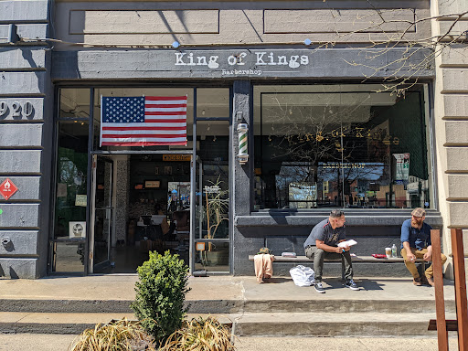 Barber Shop «King Of Kings Barber Shop», reviews and photos, 4704 3rd Ave, Brooklyn, NY 11220, USA