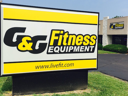 Exercise Equipment Store «G&G Fitness Equipment - Dayton», reviews and photos, 641 Miamisburg Centerville Rd, Dayton, OH 45459, USA