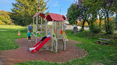 Base de loisirs de Serry - S.O.L.A.N à Moineville