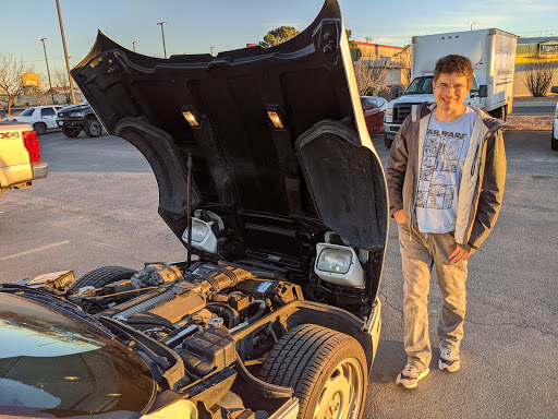 Auto Parts Store «Pep Boys Auto Parts & Service», reviews and photos, 1910 George Dieter Dr, El Paso, TX 79936, USA