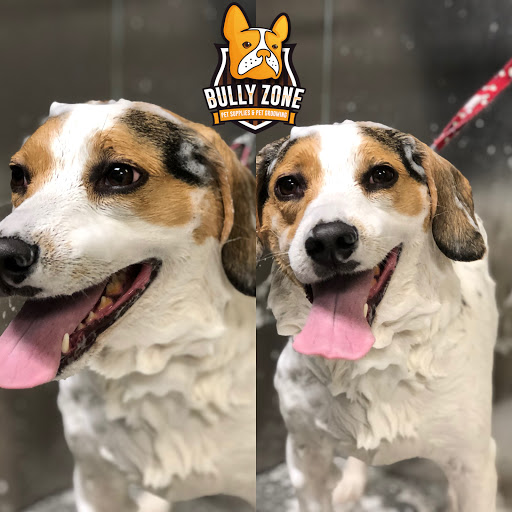 Pet Supply Store «Bully Zone Pet Supplies & Pet Grooming», reviews and photos, 1409 McCarter Hwy, Newark, NJ 07104, USA