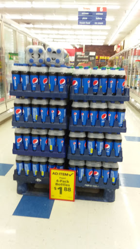 Grocery Store «Save-A-Lot», reviews and photos, 127 S Broadway St, Blanchester, OH 45107, USA