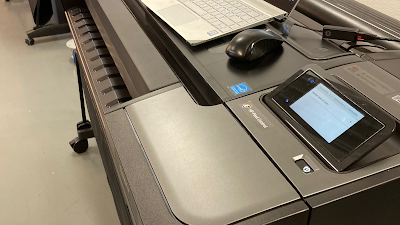 Smiti Sud-Ouest Bordeaux : Dépannage, réparation et maintenance de traceurs CANON & HP à Léogeats