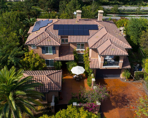 Solar Gain West image