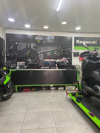 Moto54 Kawasaki Yetkili Motosiklet Servisi