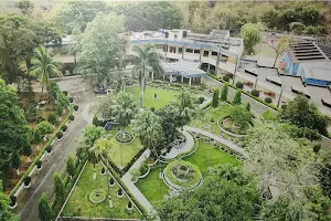 SAIL Guest House Garden image