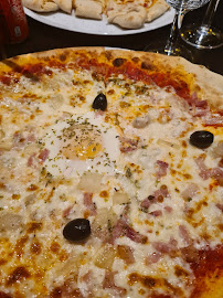 Pizza du Restaurant italien Nonno à Paris - n°13