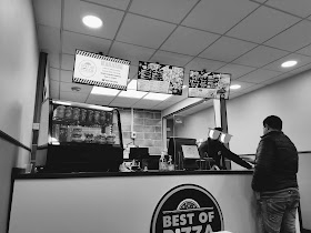 Best of pizza Leicester