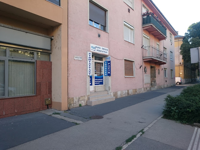 Comentarii opinii despre Fecni Papír Kft.