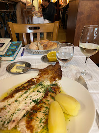 Bar du Bistro Chez Georges à Paris - n°4