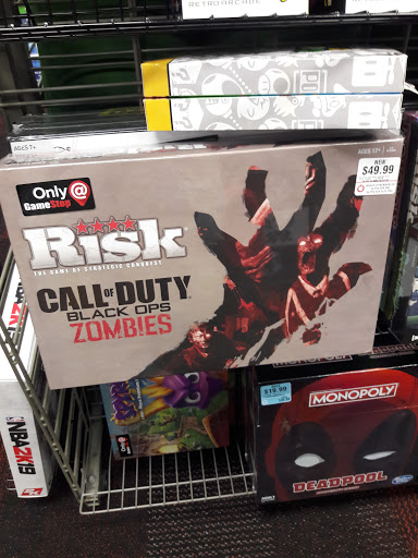 Video Game Store «GameStop», reviews and photos, 16383 Miramar Pkwy, Miramar, FL 33027, USA