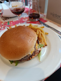 Frite du Restaurant Au Bouillon à Orléans - n°13