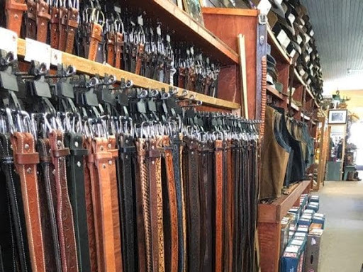 Western Apparel Store «Mule Skinner Boots», reviews and photos, 112 N Main St, Chelsea, MI 48118, USA