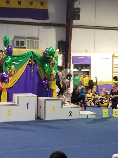 Gymnastics Center «Gymnastics Plus», reviews and photos, 58445 Pearl Acres Rd, Slidell, LA 70461, USA