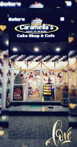 Caramella's Cake Shop And Cafe