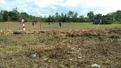 Lapangan Sepak Bola Desa Menua Prama