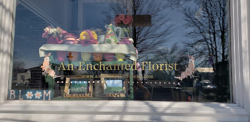An Enchanted Florist Inc., 39 W State St, Doylestown, PA 18901, USA, 