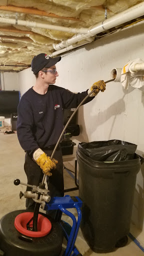 Plumber «Roto-Rooter Plumbing & Drain Services», reviews and photos, 1077 W Boylston St #201, Worcester, MA 01606, USA