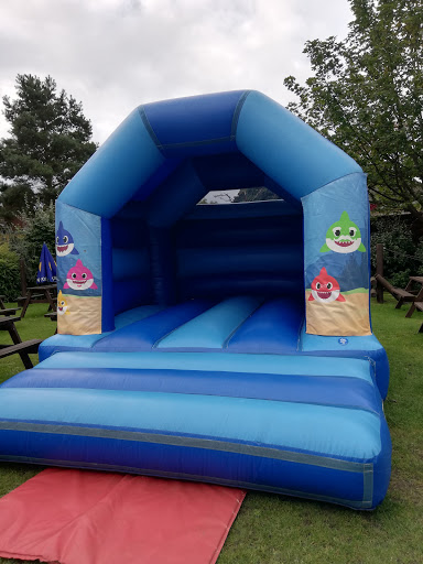 Manic Bouncy Castles